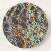 WATER ZANDSTEEN ONDERZETTER (Voorkant)