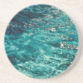 Water Zandsteen Onderzetter (Voorkant)