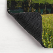 Water | Zwitserse Alpen — Voetpad Muismat (Hoek)