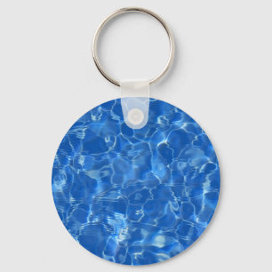 waterachtergrond sleutelhanger