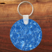 waterachtergrond sleutelhanger (Voorkant)