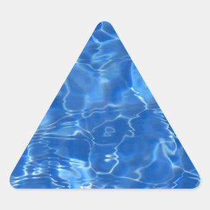 waterachtergrond sticker