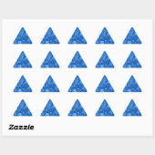waterachtergrond sticker (Vel)