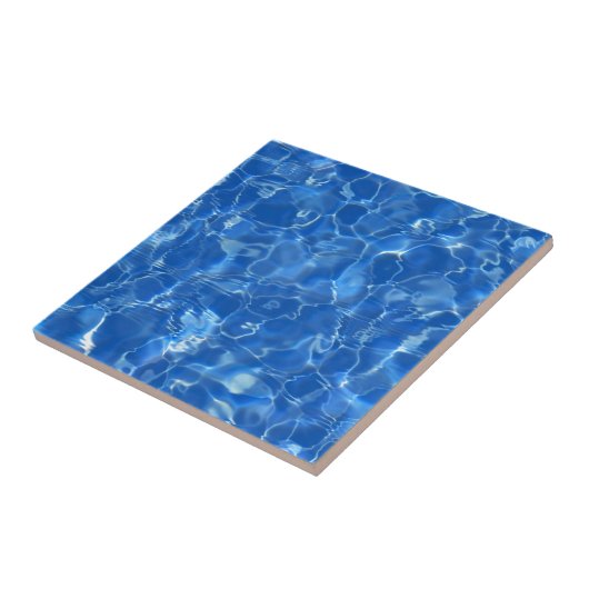 waterachtergrond tegeltje (Zijkant)