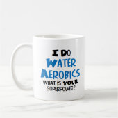 wateraerobe stoffen koffiemok (Links)