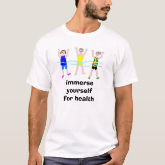 wateraerobe t-shirt