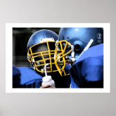 Waterafbraak Poster (Voorkant)