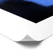 Waterafbraak Poster (Hoek)