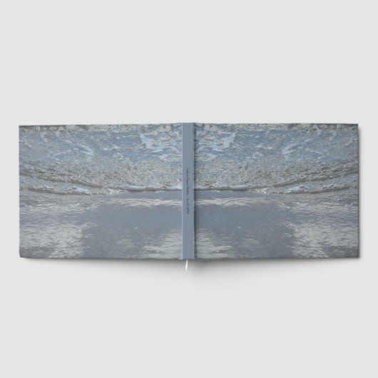 Wateraftappen op Abstracte foto's van de Beach Gastenboek (Volledig)