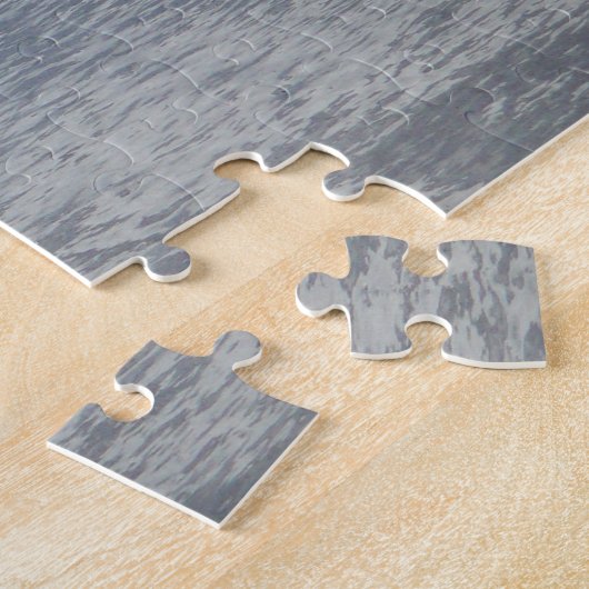 Wateraftappen op Abstracte foto's van de Beach Legpuzzel (Zijkant)