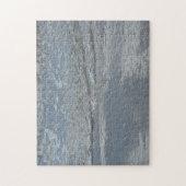 Wateraftappen op Abstracte foto's van de Beach Legpuzzel (Verticaal)