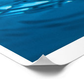 Waterasiel Poster (Hoek)