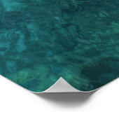 Waterbaai Poster (Hoek)