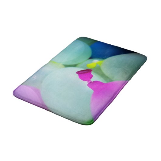 Waterballonnen Badmat (Gekanteld)