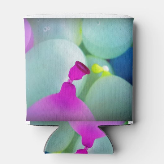 Waterballonnen Blikjeskoeler (Achterkant)