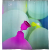 Waterballonnen Douchegordijn (Voorkant)