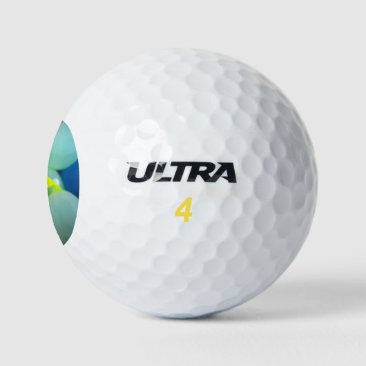 Waterballonnen Golfballen (Logo)