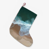 WATERBEELDSCHERM R KLEINE KERSTSOK (Voorkant (Hangend))