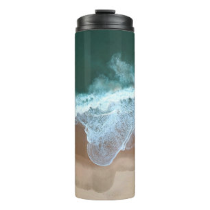 WATERBEELDSCHERM R THERMOSBEKER
