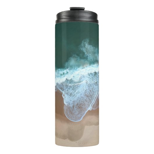 WATERBEELDSCHERM R THERMOSBEKER (Voorkant)
