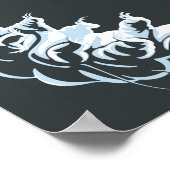 Waterbeer Poster (Hoek)