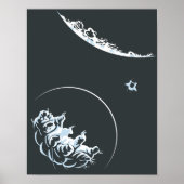 Waterbeer Poster (Voorkant)