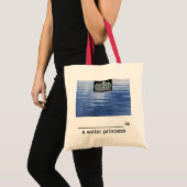 WATERBEGINSEL TOTE BAG (Voorkant (product))
