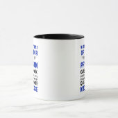 Waterbehandelaar We Do Precision Mok (Midden)