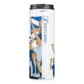 Waterbeker Thermosbeker (Achterkant)