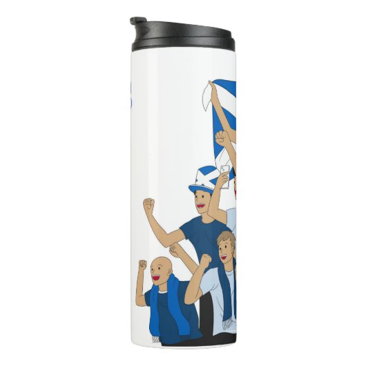 Waterbeker Thermosbeker (Geroteerd rechts)