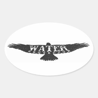 Waterbeschermer — Eagle Sticker 1