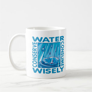 Waterbescherming Koffiemok