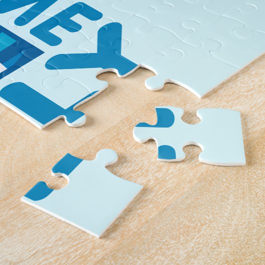 Waterbescherming Legpuzzel (Zijkant)