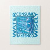 Waterbescherming Legpuzzel (Verticaal)