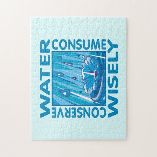 Waterbescherming Legpuzzel (Verticaal)