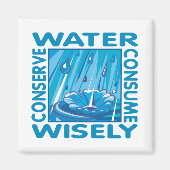 Waterbescherming Magneet (Voorkant)