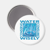 Waterbescherming Magneet (Voorkant / Achterkant)