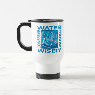 Waterbescherming Reisbeker