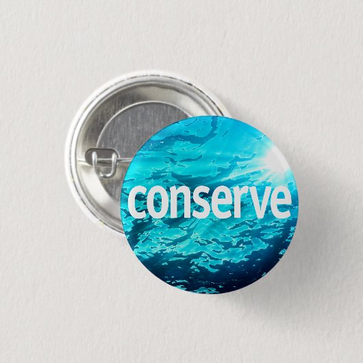 Waterbescherming Ronde Button 3,2 Cm (Voorkant /achterkant)