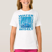 Waterbescherming T-shirt (Voorkant)