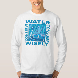 Waterbescherming T-shirt