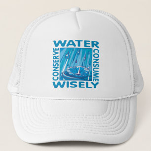 Waterbescherming Trucker Pet