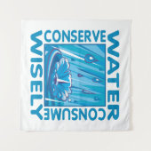 Waterbescherming Wandkleed (Voorkant (horizontaal))