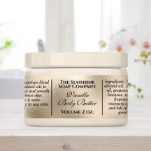 Waterbestendige vintage parelzeep voor folie, zeep