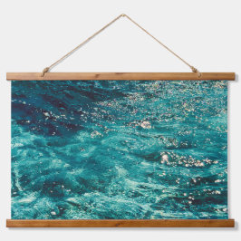 Waterbeweging Tapestry Hangend Wandkleed