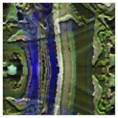 Waterbloemen..... Stof (Close Up)