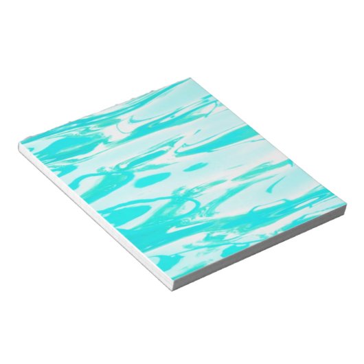 Waterblok Notitieblok (Schuin)