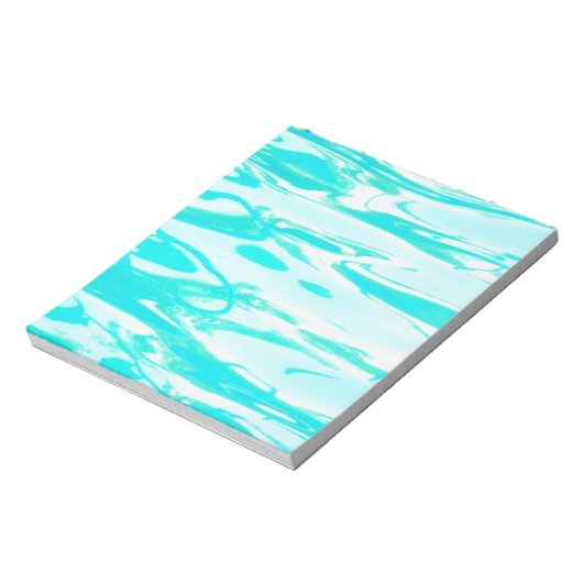 Waterblok Notitieblok (Linkerzijde)