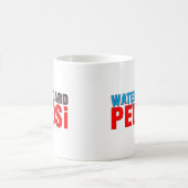 Waterboard Pelosi Koffiemok (Center)