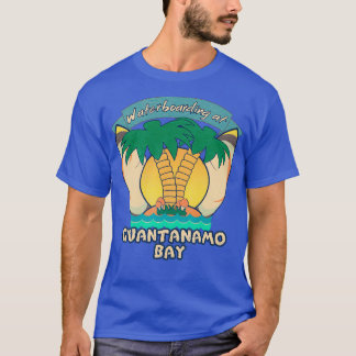 Waterboarding in Guantanamo Bay 1 T-shirt